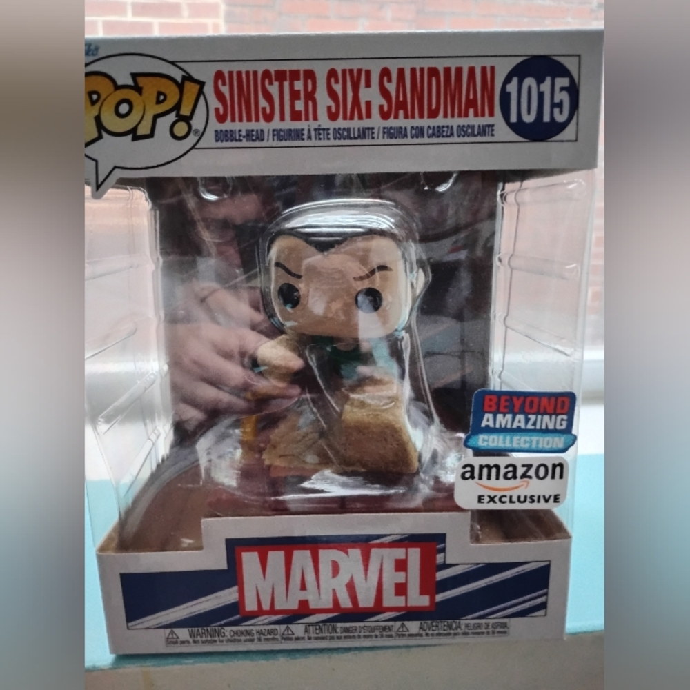 Funko Sandman 1015